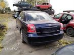 Zderzak tylny TOYOTA AVENSIS T25 2.0B 06r. drzwi,klapa,lampy... - 2