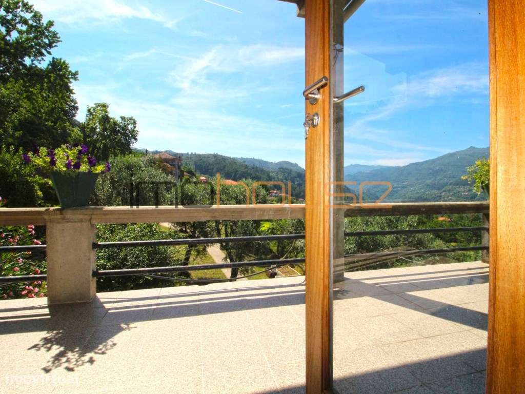 Casa senhorial - Turismo Rural-37