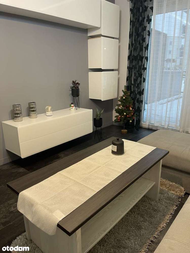 2 pokoje 48 m2,duży taras ,garaż podziemny,komórka - Pełny obrazek: 3/11