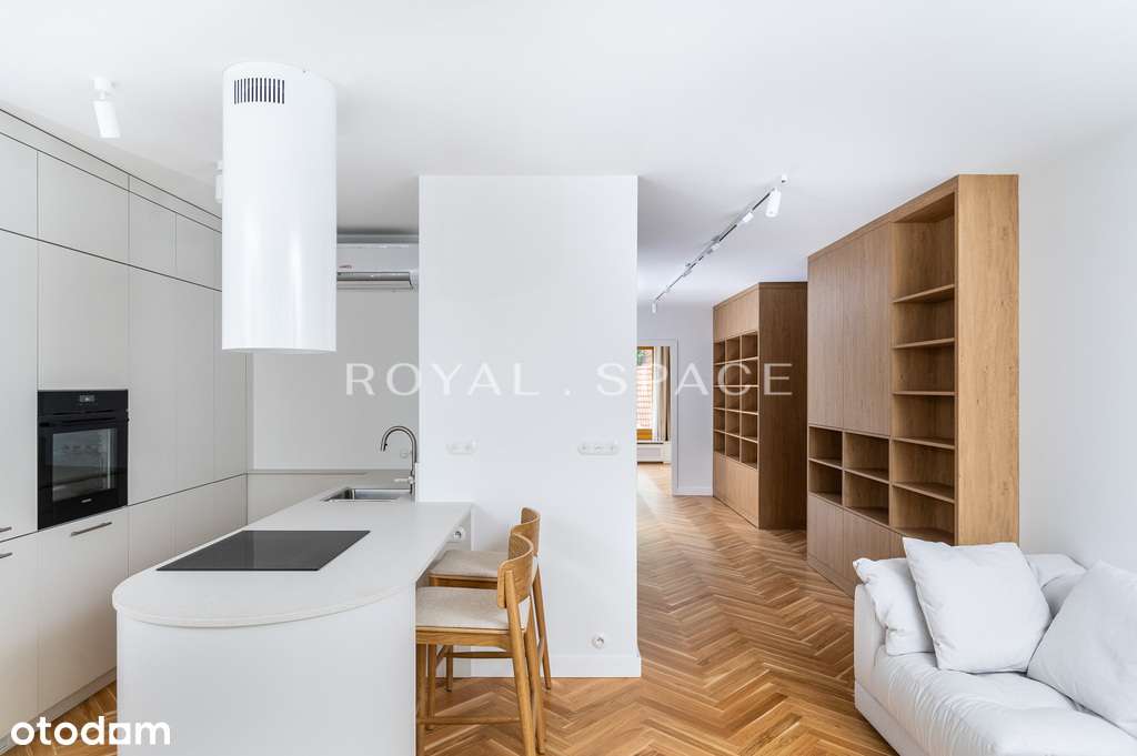 Kossak Residence | Stylowy apartament przy Wawelu-5