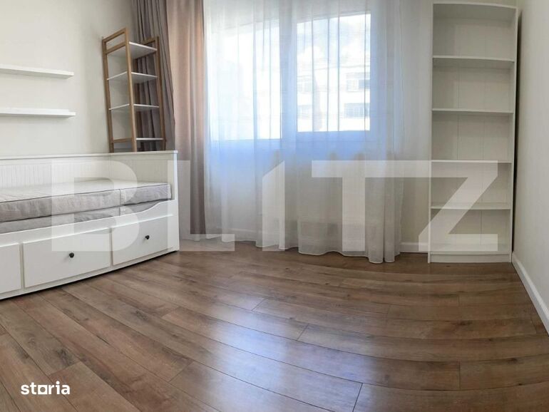 Apartament 2 camere, 54 mp, Tudor Vladimirescu