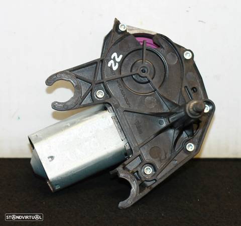 MOTOR LIMPA VIDRO TRASEIRO FIAT GRAND PUNTO - 3