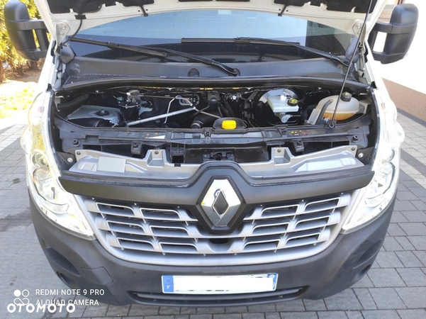 RENAULT MASTER III LIFT BITURBO MASKA ZDERZAK BŁOTNIK LAMPA KOMPLETNY PRZÓD - 10