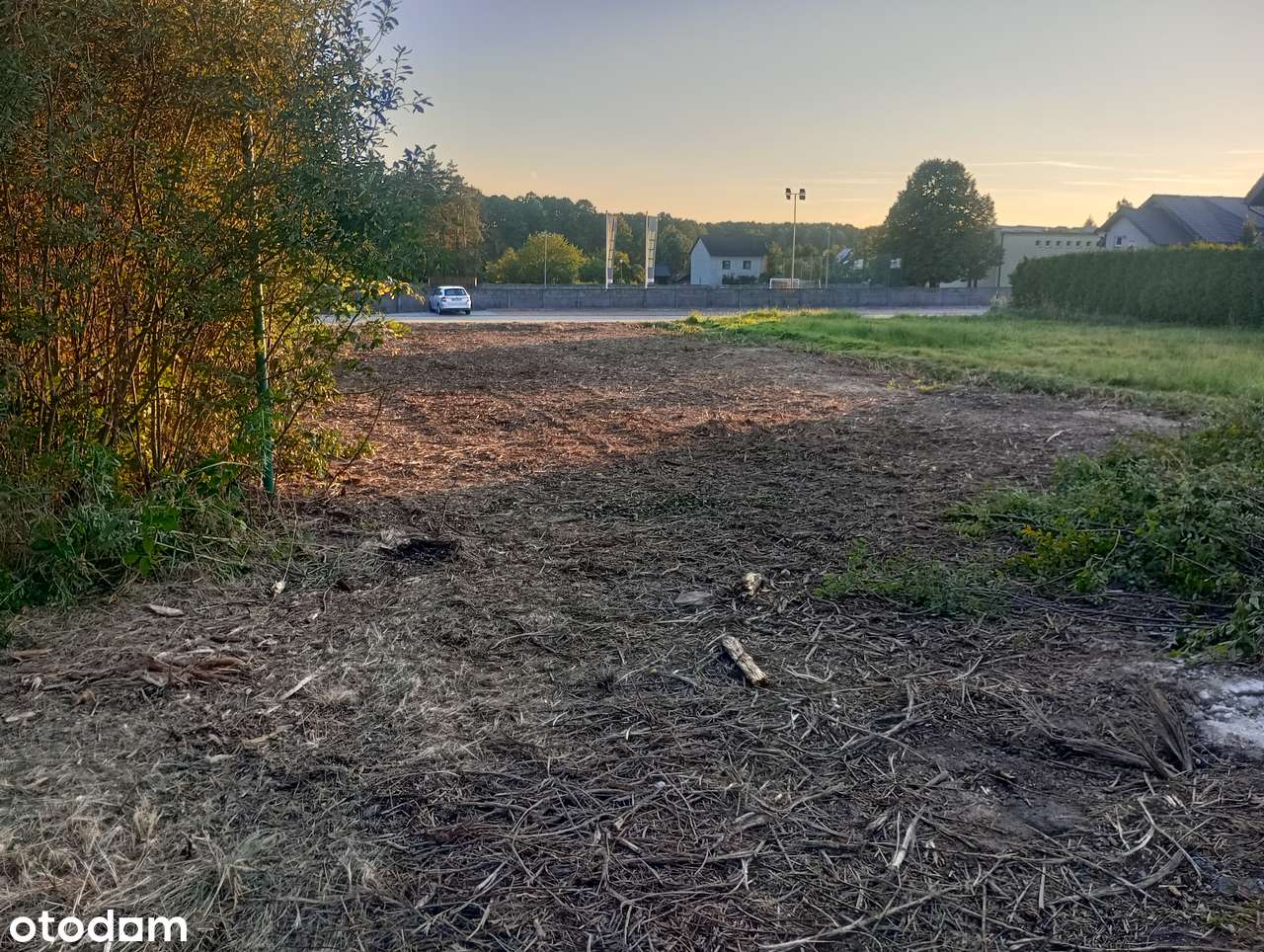 Działka budowlana Lisów ul. Sportowa - Pełny obrazek: 5/7