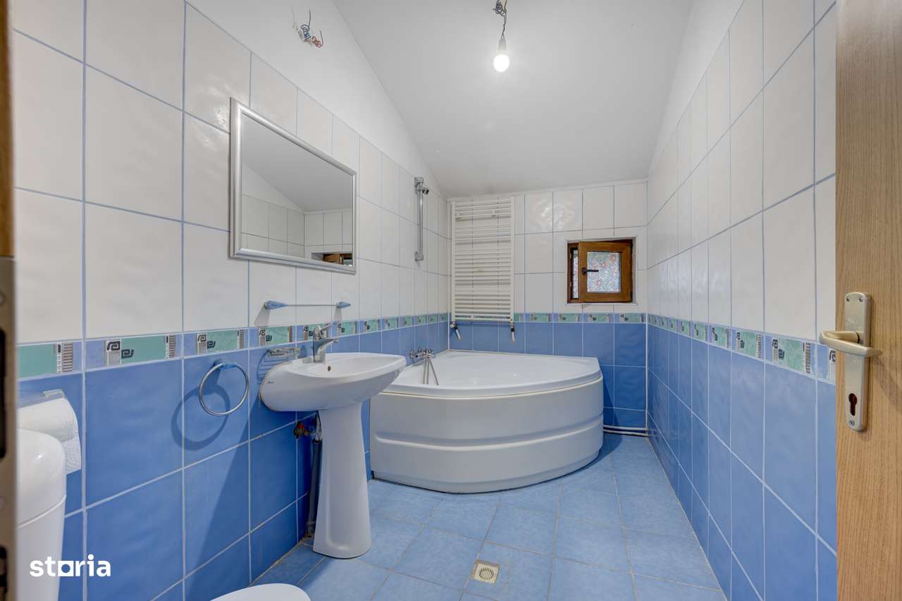 Casa cu teren 500 mp in Otopeni - Ferme-16