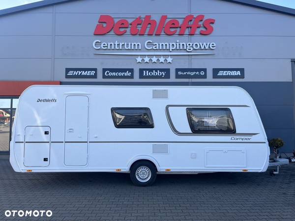 Dethleffs Camper 530 FSK - 11