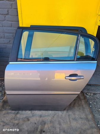 Drzwi Lewe Tylne Kompletne Opel Signum - 1