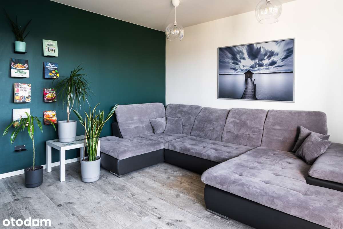 2 pokoje Piątkowo wyremontowane komórka lokatorska balkon - Pełny obrazek: 4/19