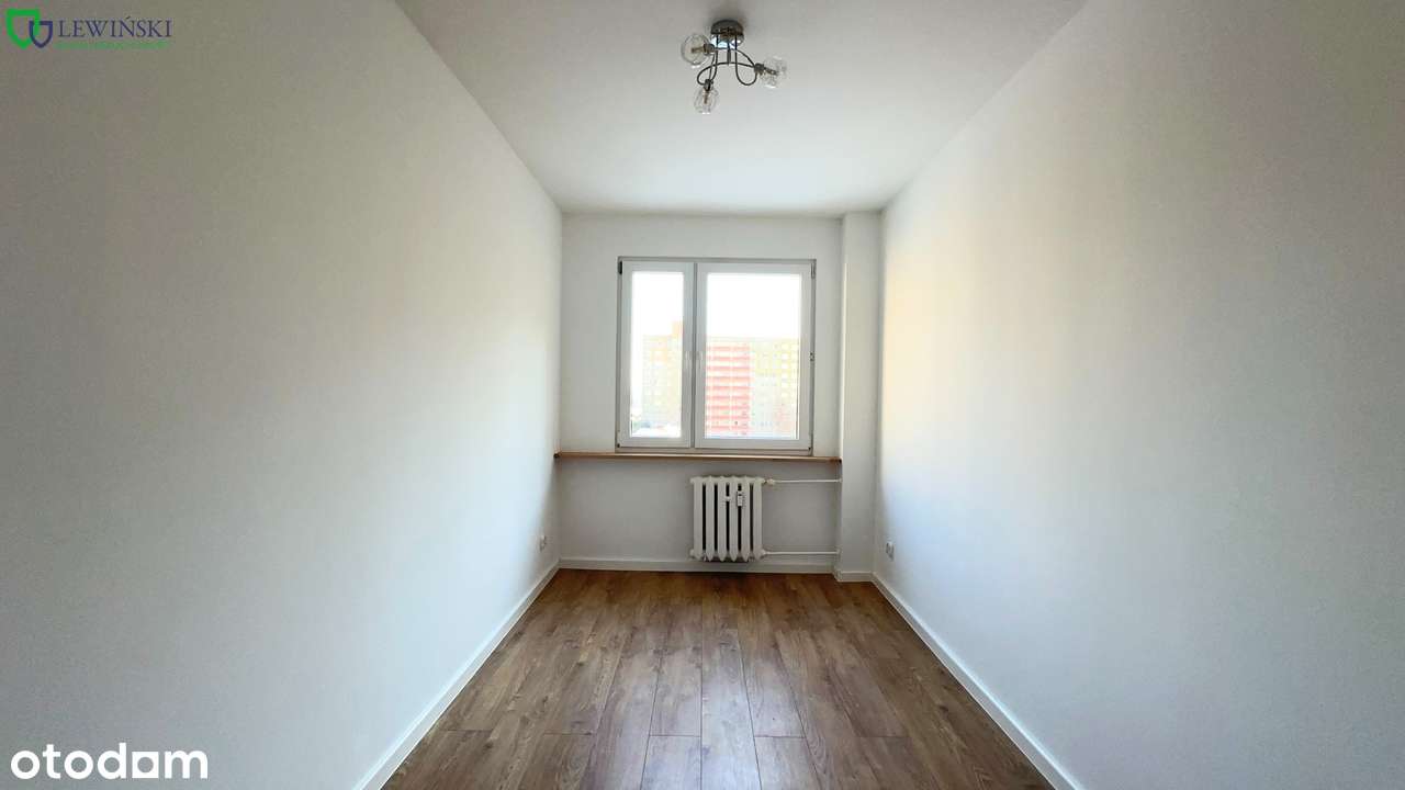 3-pokojowe mieszkanie | 58,70 m² | 4 piętro |winda |os. Niepodległości-16