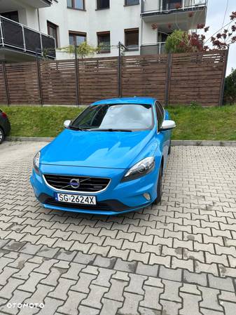 Volvo V40 D4 Drive-E Kinetic - 1