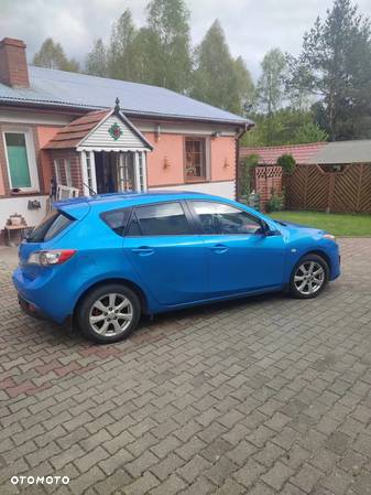 Mazda 3 1.6 CD Active - 4