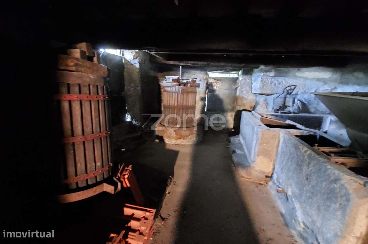 Quinta T4 com Terreno de 1.800 m² em Nogueira do Cravo-27