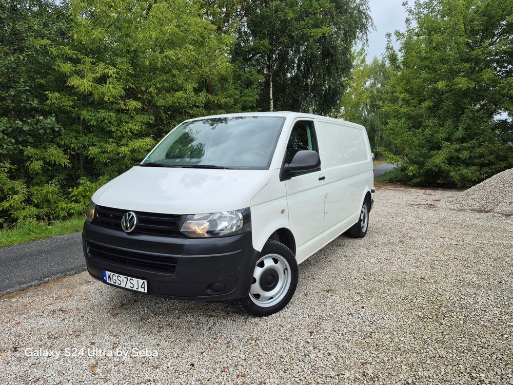 Volkswagen Transporter 2014