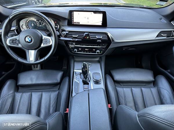 BMW 520 d Pack M Auto - 18