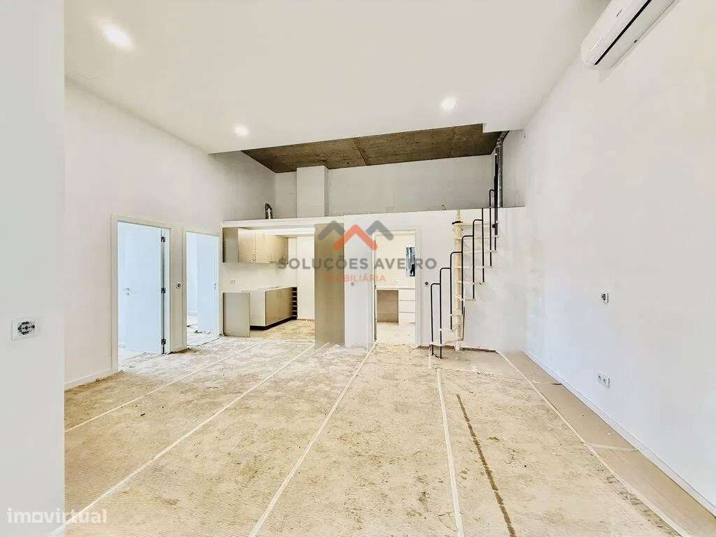 Apartamento T2+1 Cais da Fonte Nova - Aveiro - Grande imagem: 5/14