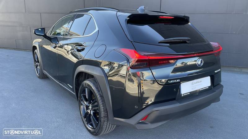 Lexus UX 250h Special Edition (LCA) - 2