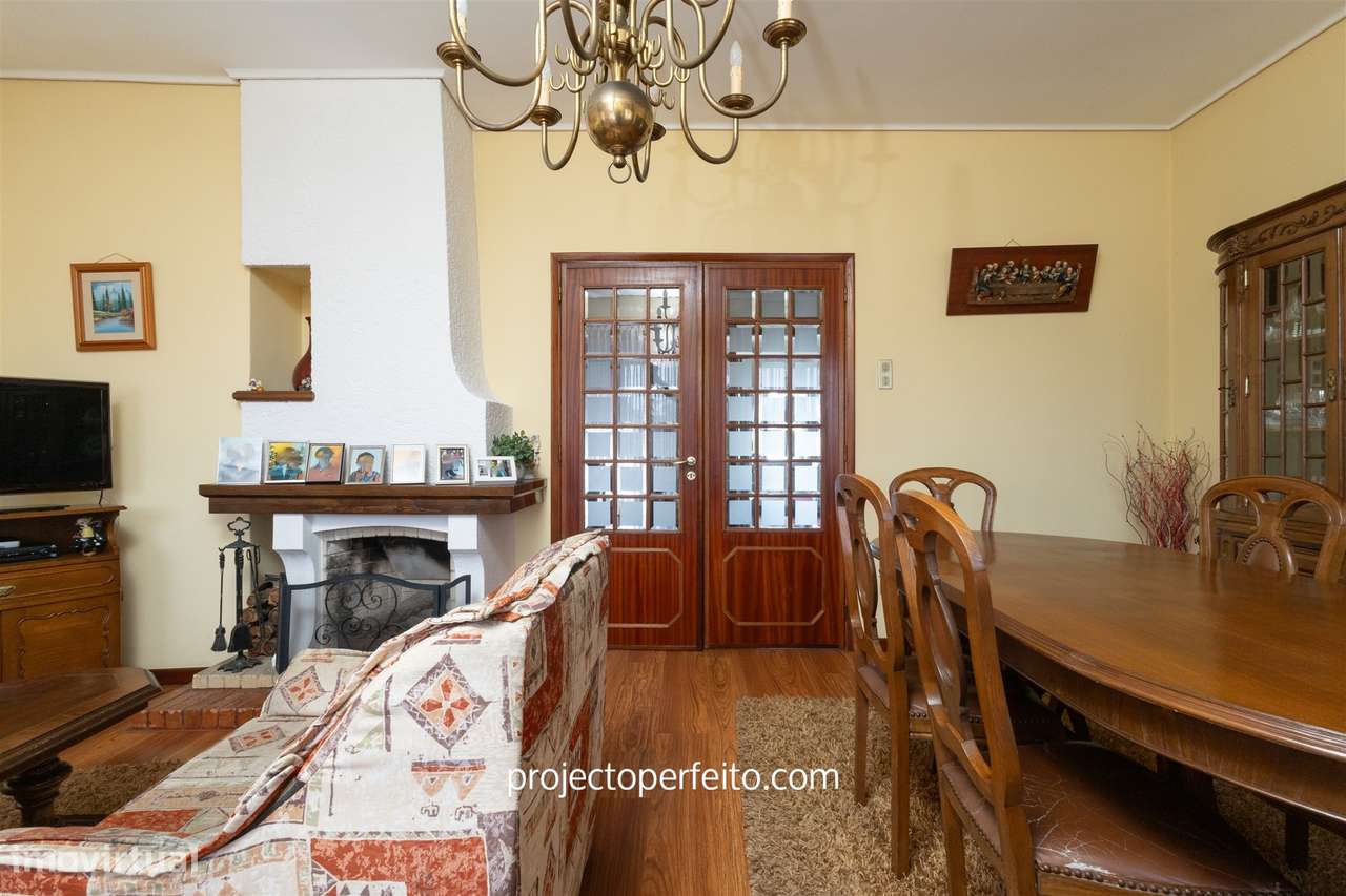 Moradia T3+1 Venda em Grijó e Sermonde,Vila Nova de Gaia - Grande imagem: 4/34