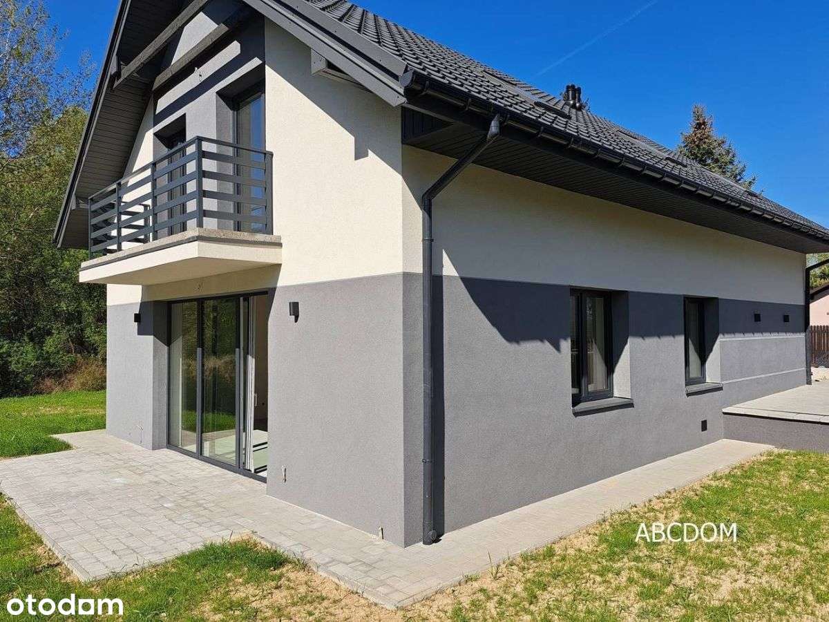 Zabierzów- nowy dom wolnostojący, działka 9a - Pełny obrazek: 4/19