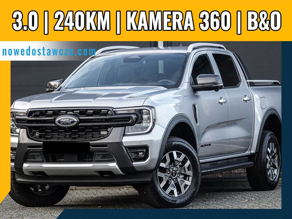 Ford Ranger 2025
