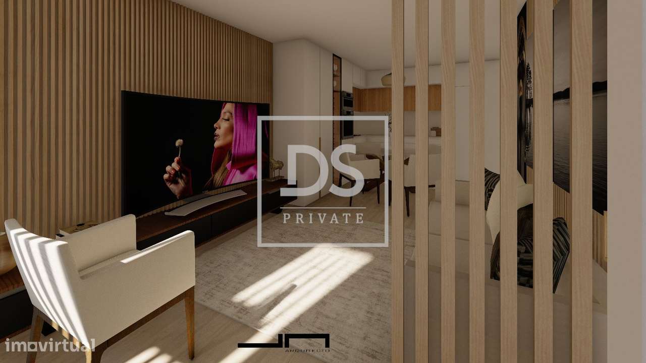 Apartamento t1 novo - Grande imagem: 4/15