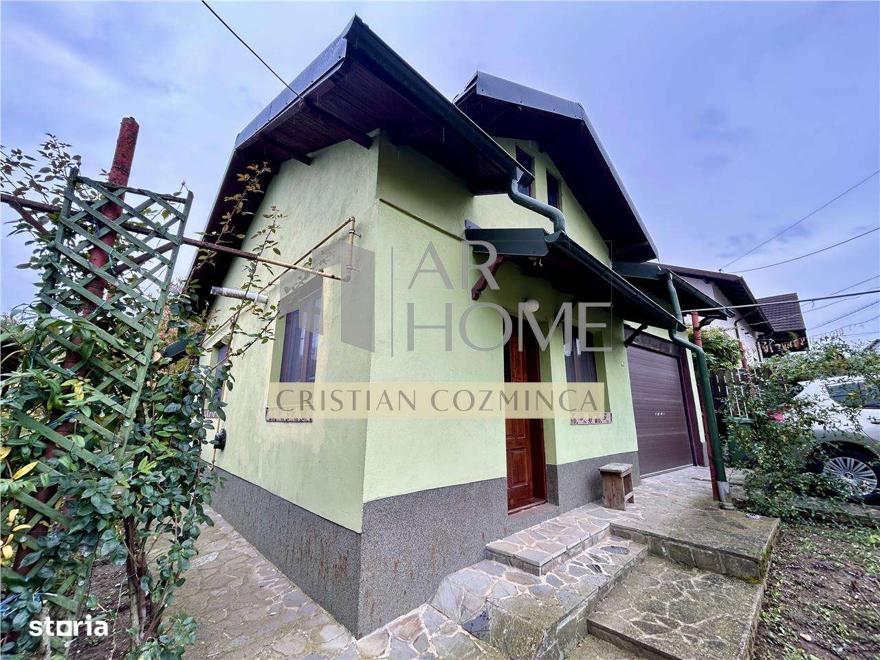 Vanzare casa 6 camere, in Baicoi, teren 1800 MP-11