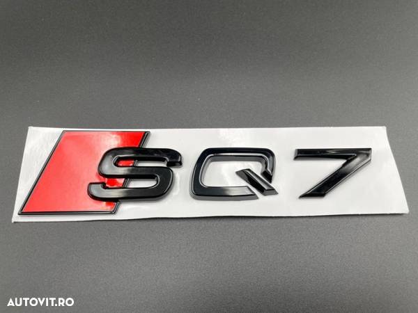 Emblema Premium Audi SQ3 SQ5 SQ7 SQ8 - 7