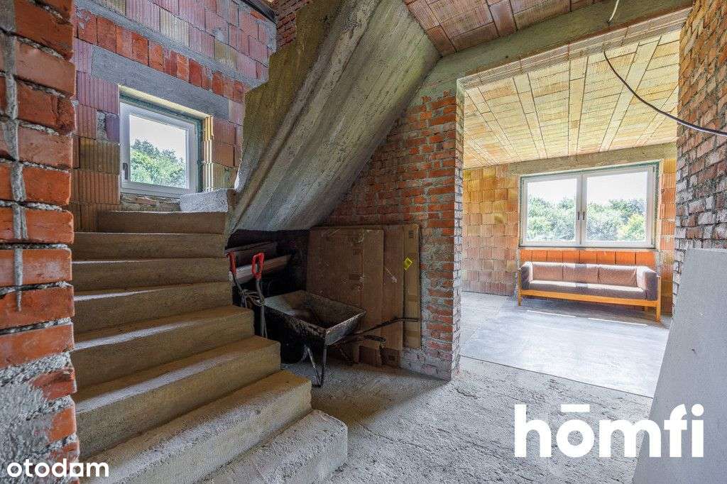 Domek na pięknej działce przy Parku Magurskim - Pełny obrazek: 4/16