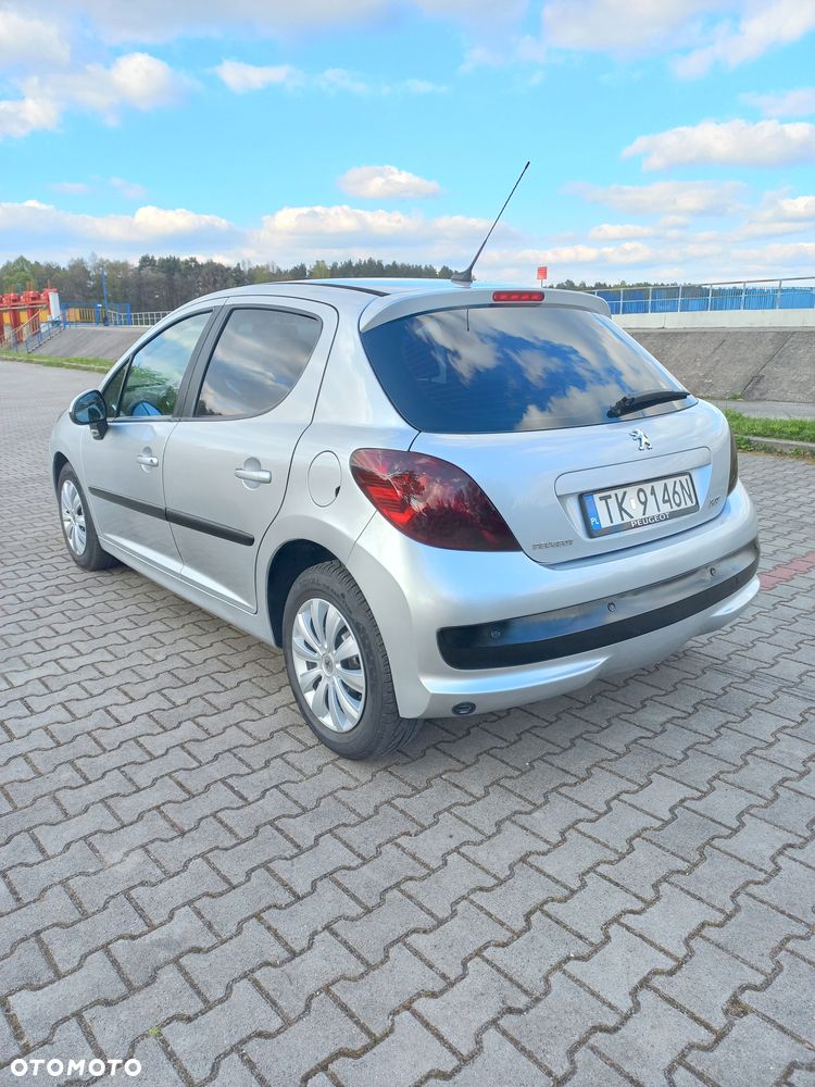 Peugeot 207