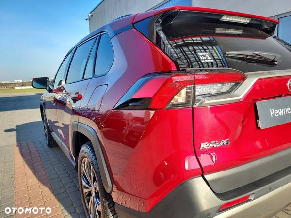 Toyota RAV4 2.0 Comfort 4x2 MS - 11