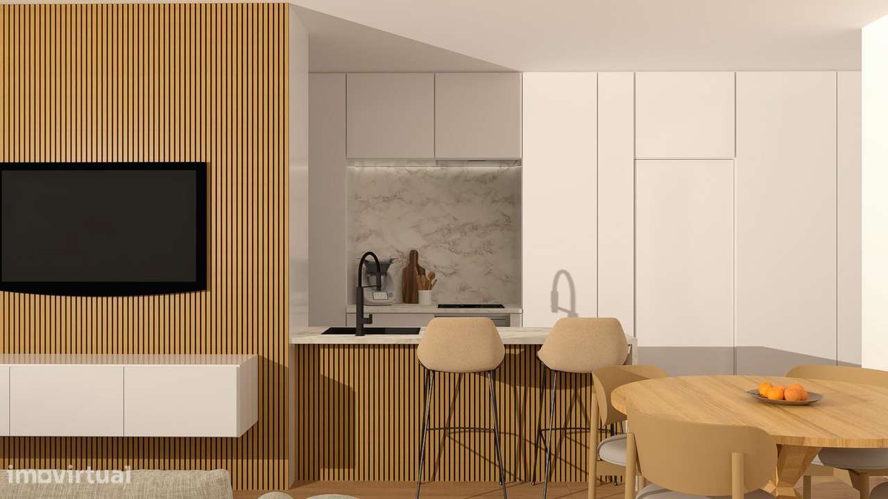 Apartamento T1 novo em São Bernardo – 242.500€-15