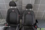 SEAT IBIZA 3 DRZWI IV 4 6J FR FOTELE KANAPA KOMPLET GORLICE - 11