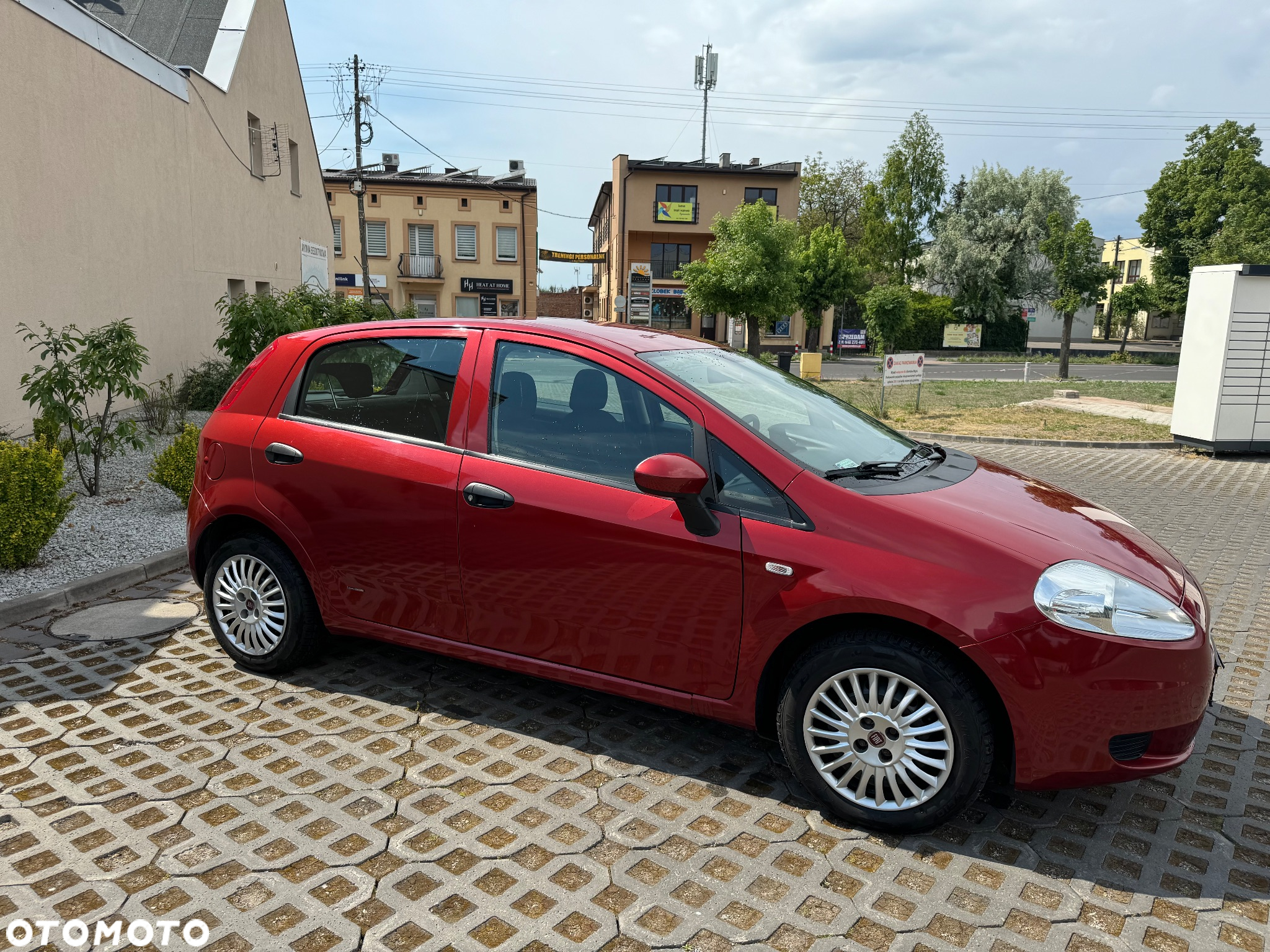 Fiat Grande Punto Gr 1.4 8V Active - 4
