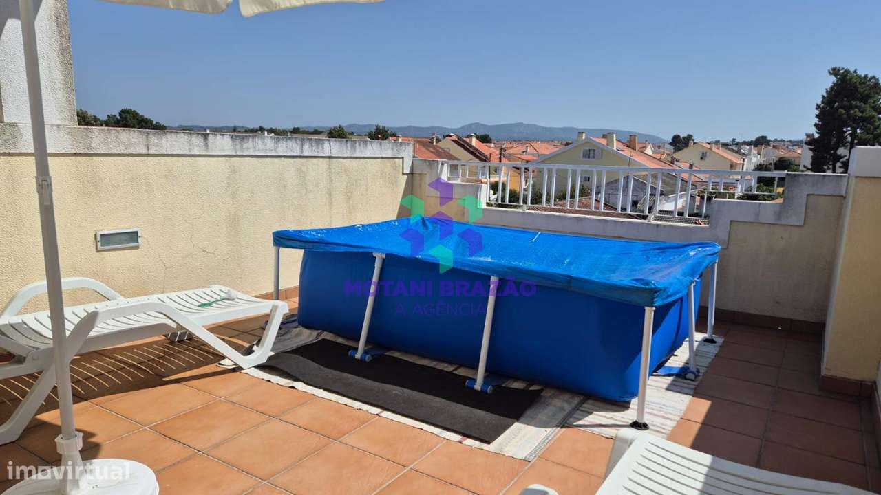 Moradia T3 Quinta do Conde-31