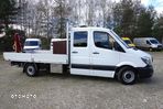 Mercedes-Benz Sprinter 316 CDI Doka 6  Osobowa HDS Klima Webasto - 4