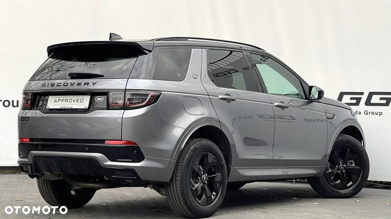 Land Rover Discovery Sport - 5