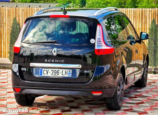 Renault Grand Scenic ENERGY dCi 110 S&S Bose Edition - 14