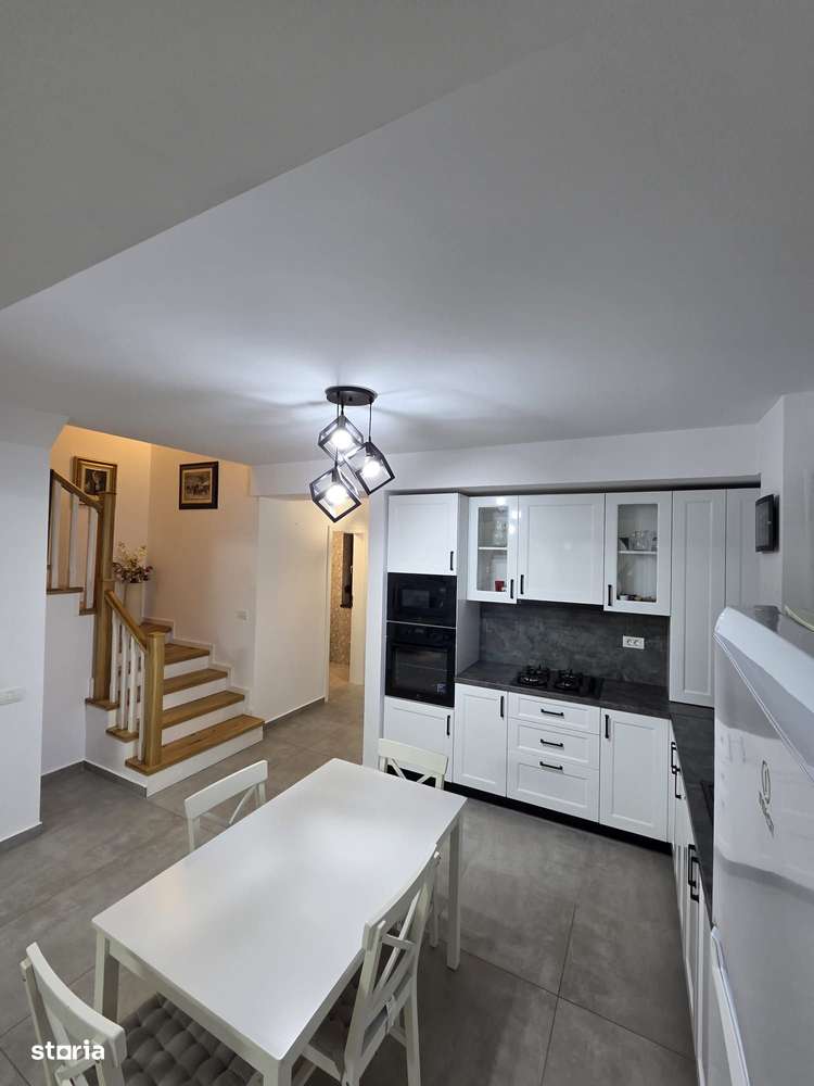 Vila eleganta CORBEANCA 5 camere-3