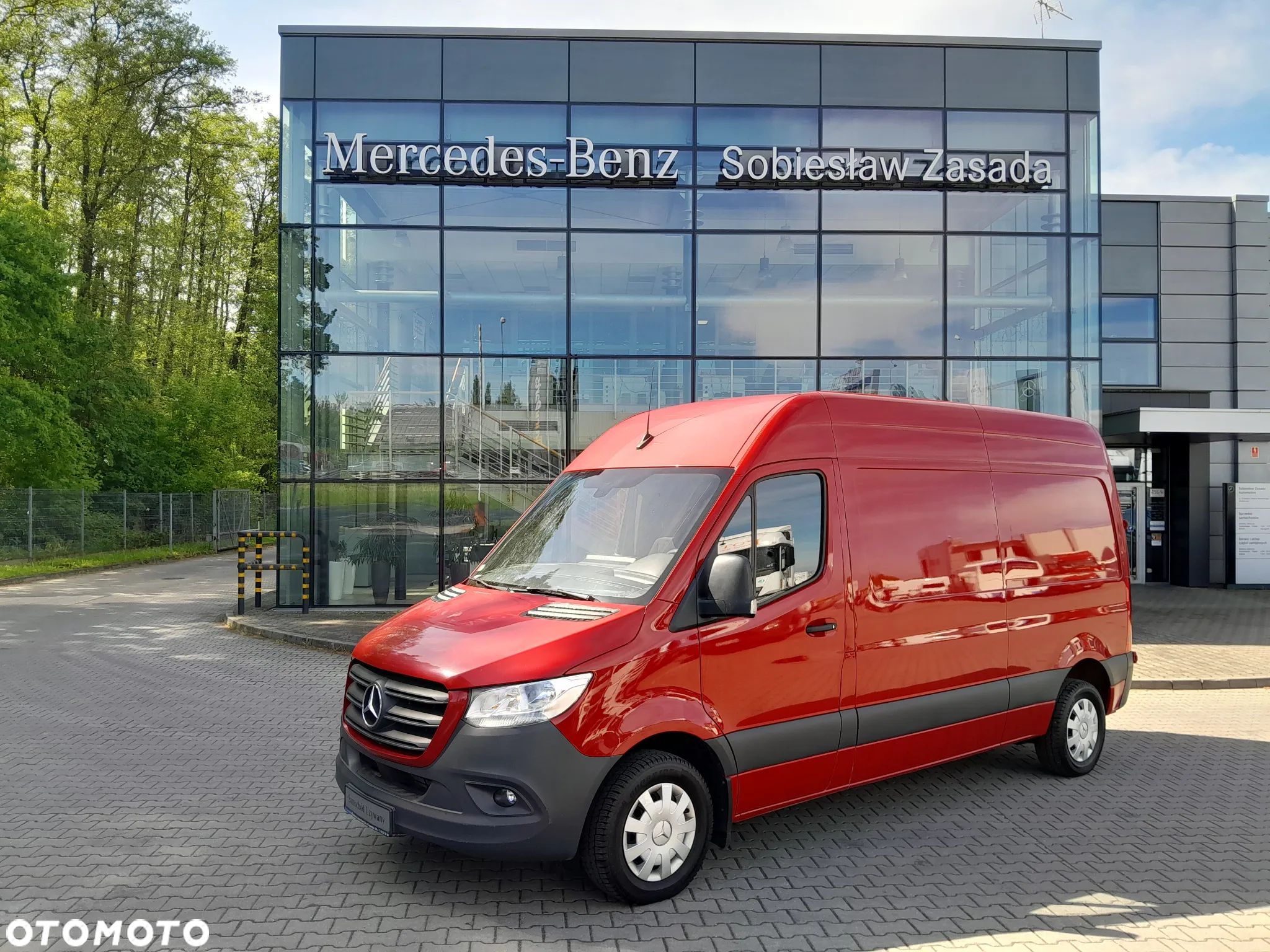 Mercedes-Benz Sprinter - 1