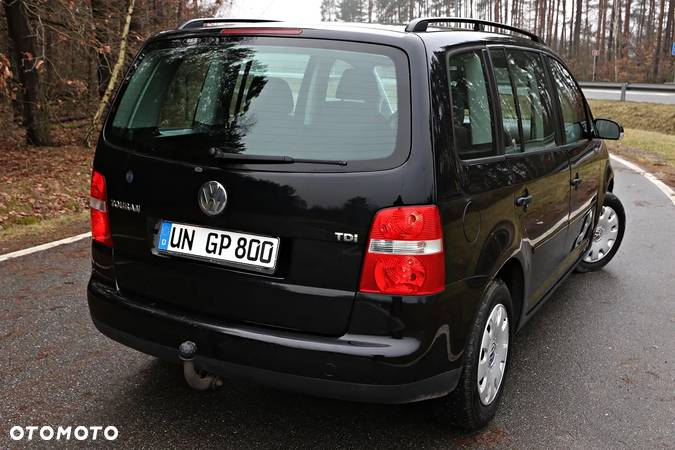 Volkswagen Touran 1.9 TDI Basis - 22