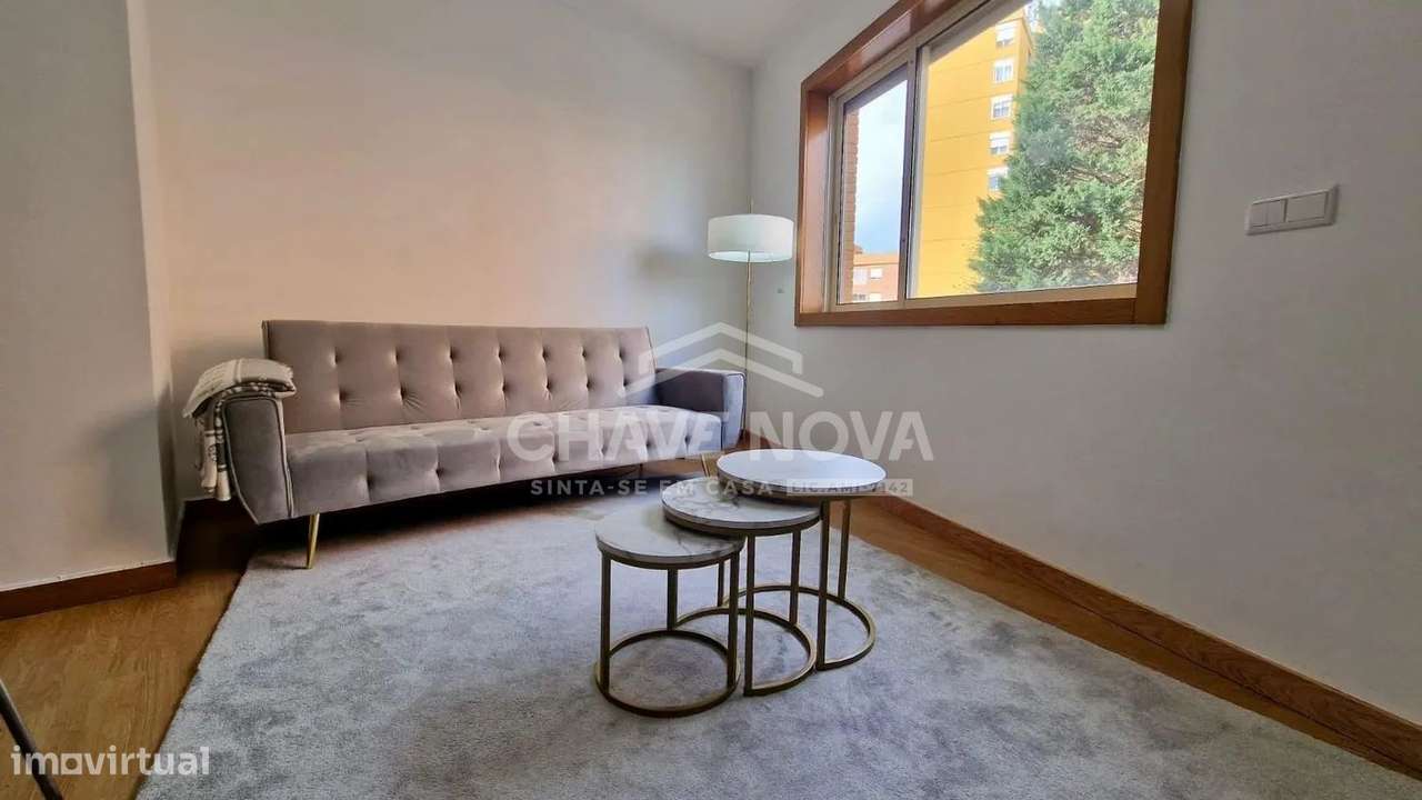 Apartamento T2 com garagem e arrumo | Candal / - Grande imagem: 4/13