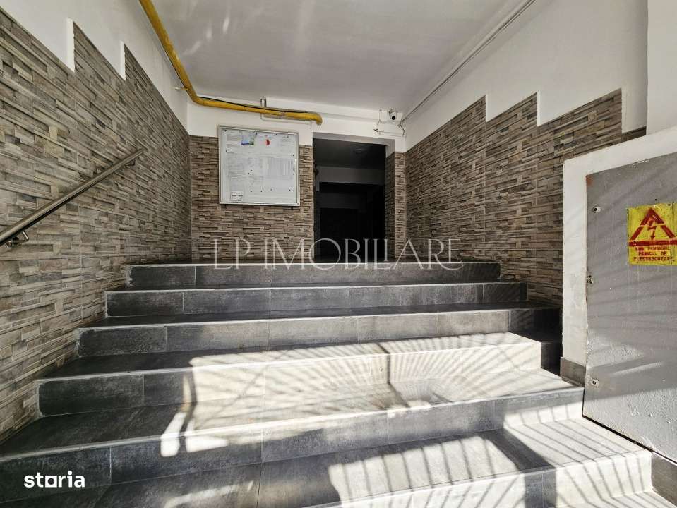 P-ta Gorjului / Apartament 3 camere de vanzare-15
