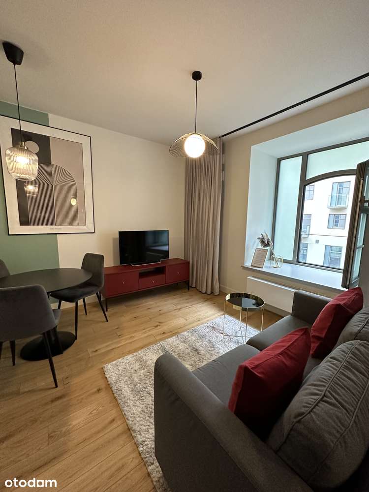 Mieszkanie, 1 pok. – Apartament inwestycyjny - Młyn Maria