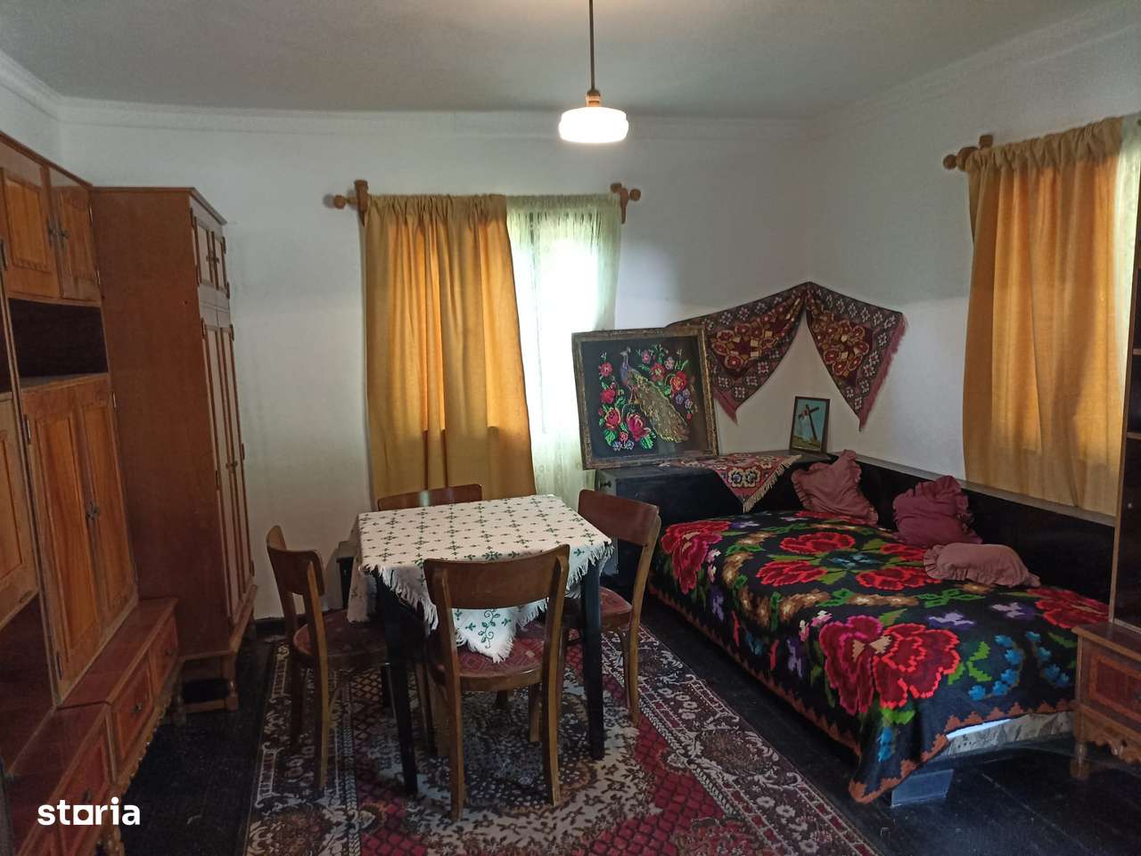 Proprietate plus 13 hectare teren la 25 km de Deva - Imagine principală: 5/16