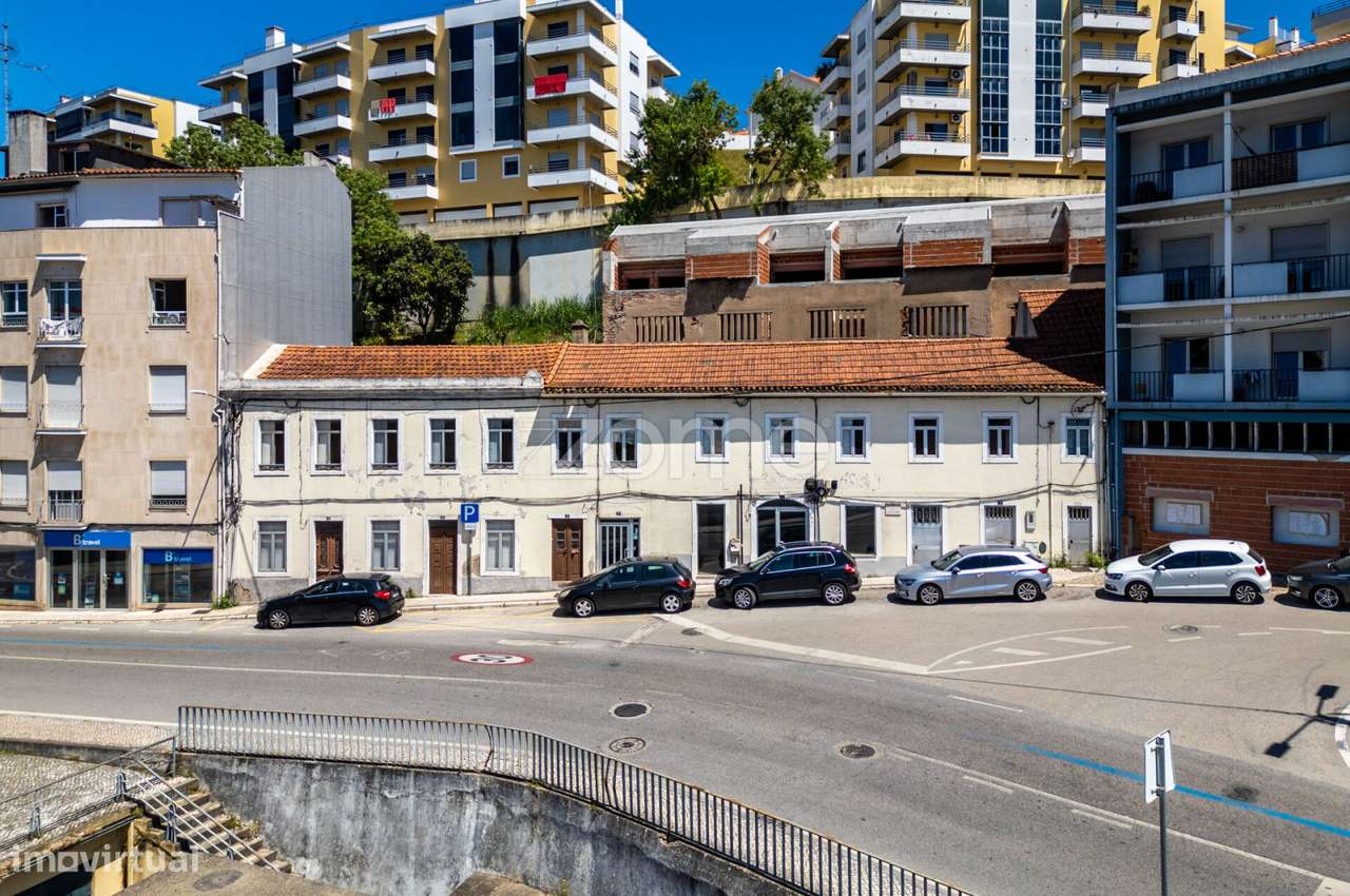 Prédio com Vista Rio no Coração de Leiria-10
