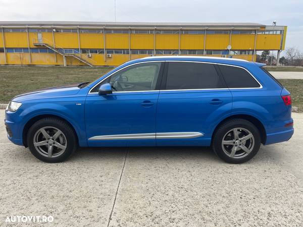 Audi Q7 3.0 TDI Quattro Tiptronic - 14