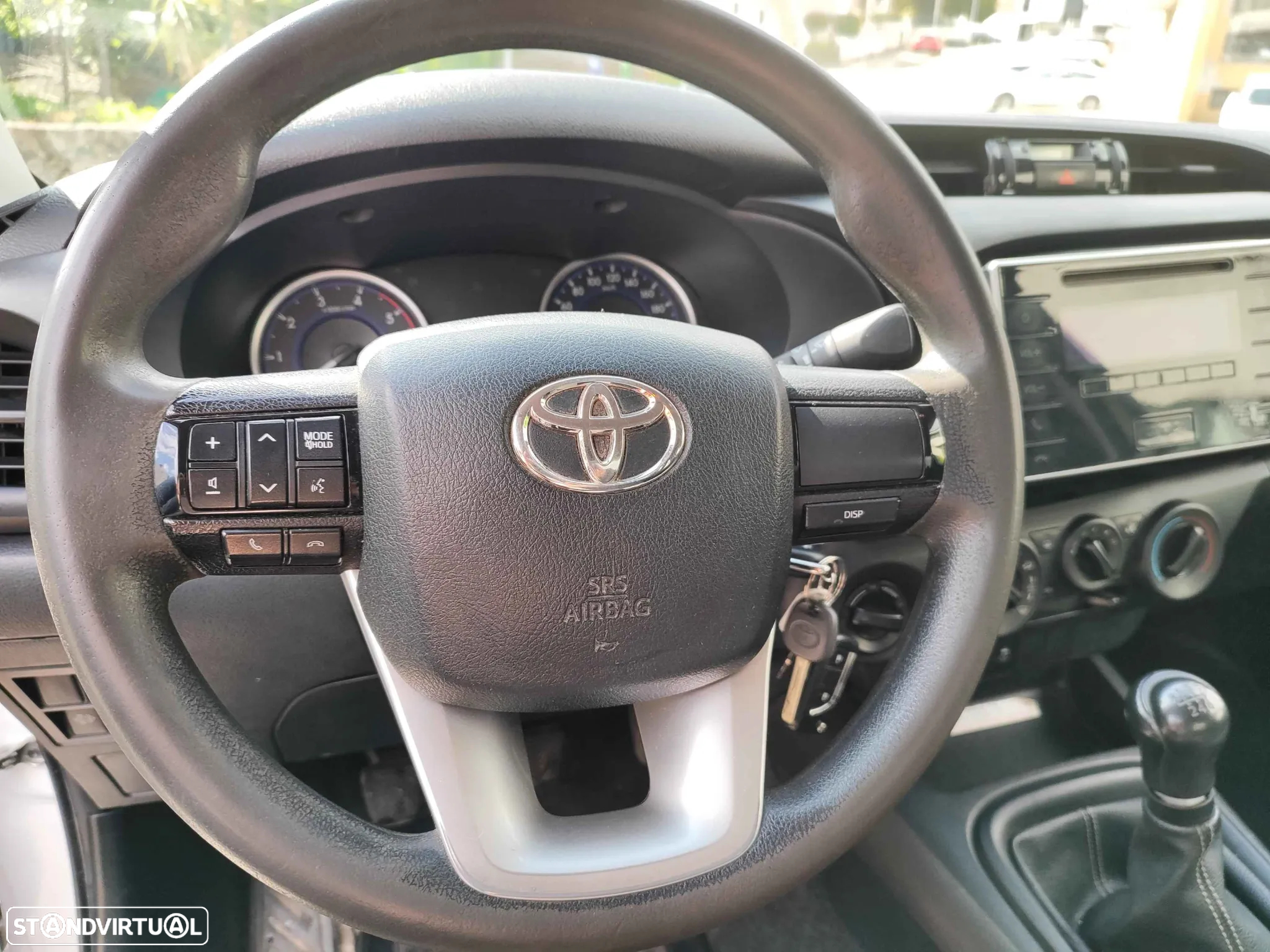 Toyota Hillux 2.4 D-4D  C/ IVA Dedutível - 11