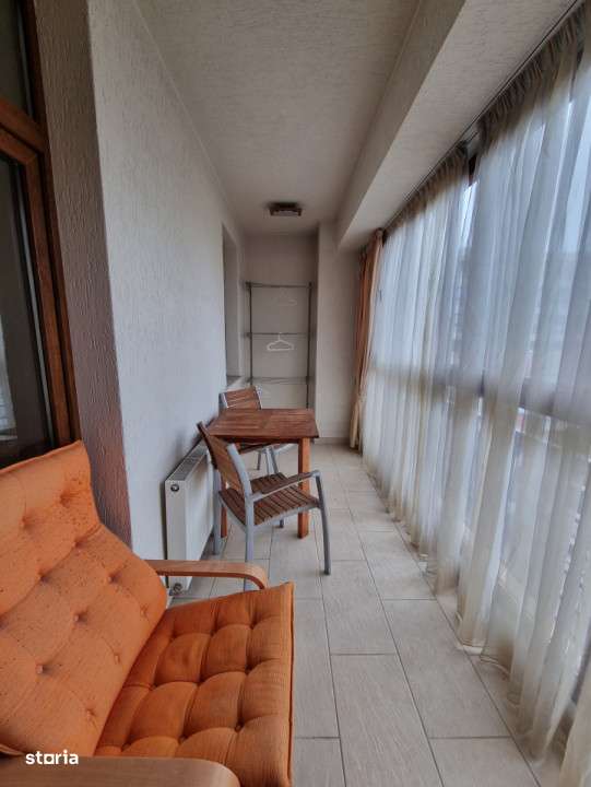 Apartament luminos si spatios, in zona Baneasa-13