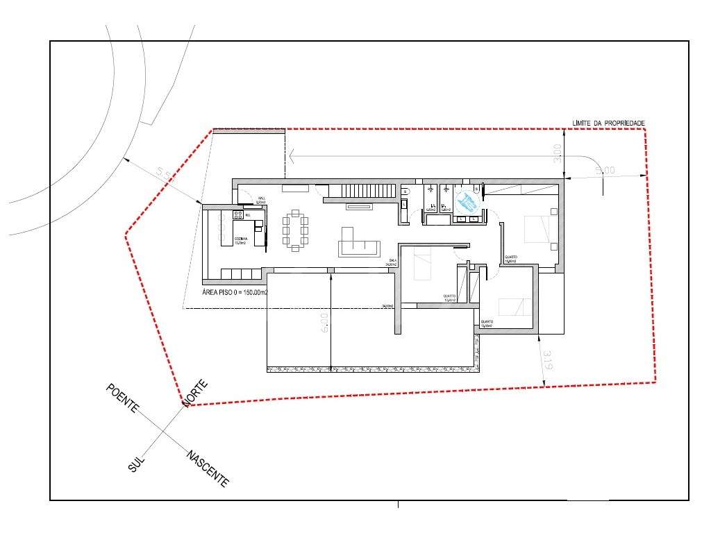 Terreno Pronto a Construir (licenças pagas) na Venda do Valador, Ma... - Grande imagem: 4/7