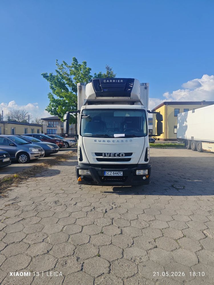 Iveco Eurocargo 2011