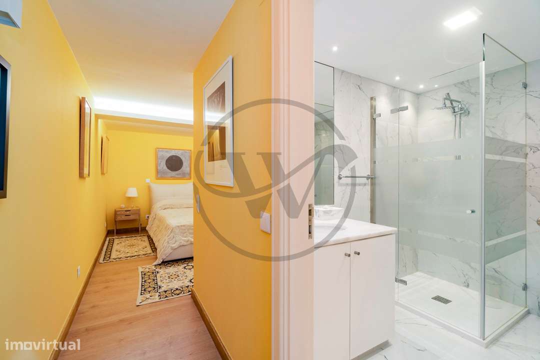 Moradia T5 Remodelada – Luxo no Resort Quinta da Penha Longa-19